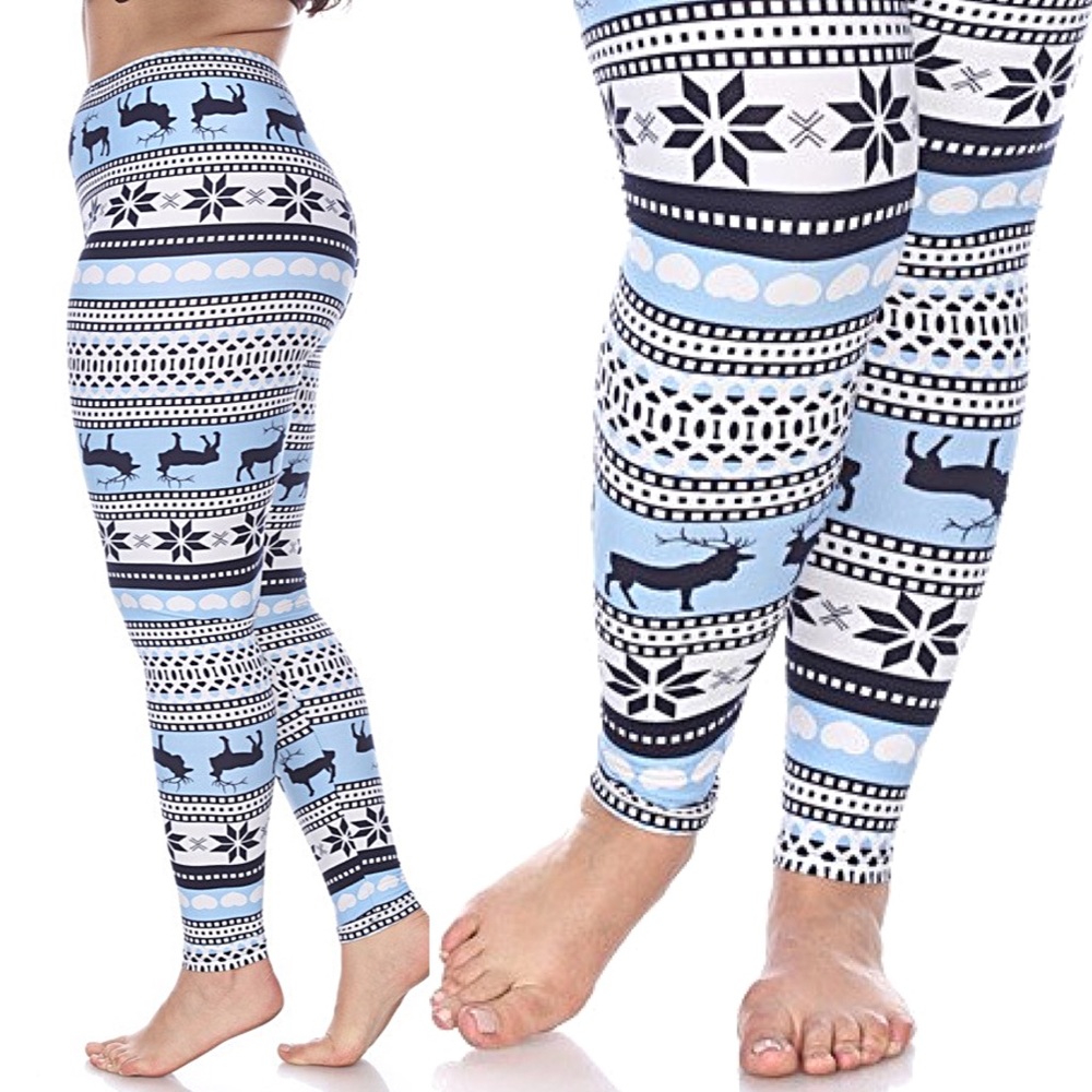Super Soft & Stretch Leggings Premium Quality NWT - Picture 5 of 8